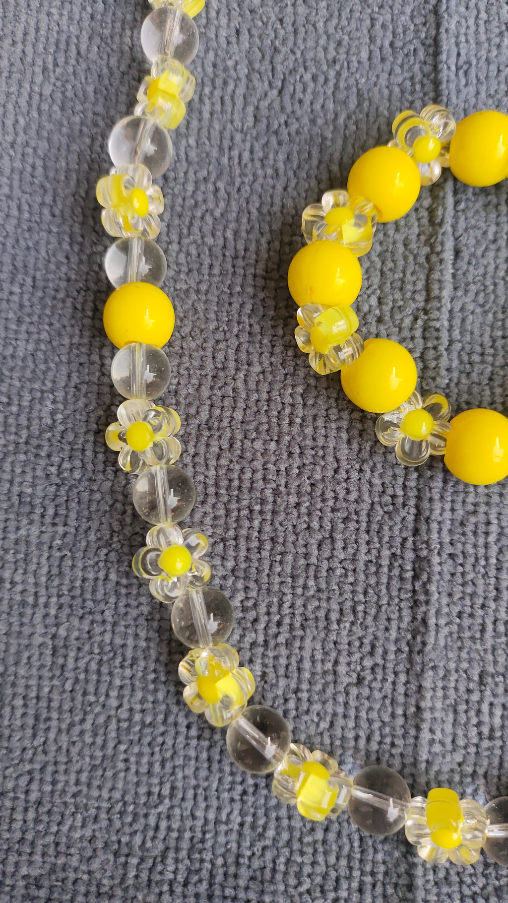 Goldy Necklace & Bracelet Combo