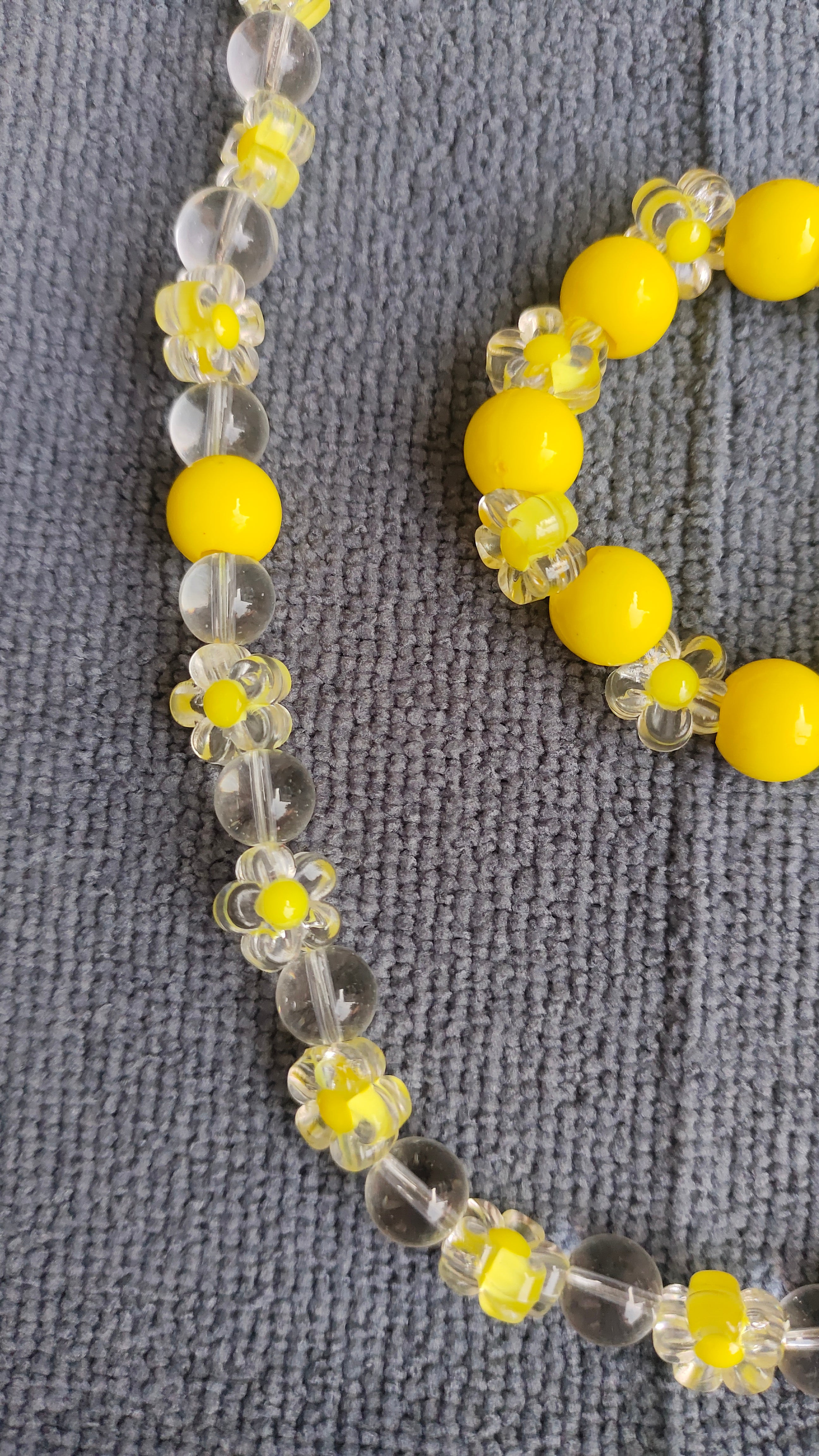 Goldy Necklace & Bracelet Combo