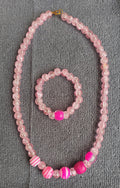 Pink Candy Sparkle Set