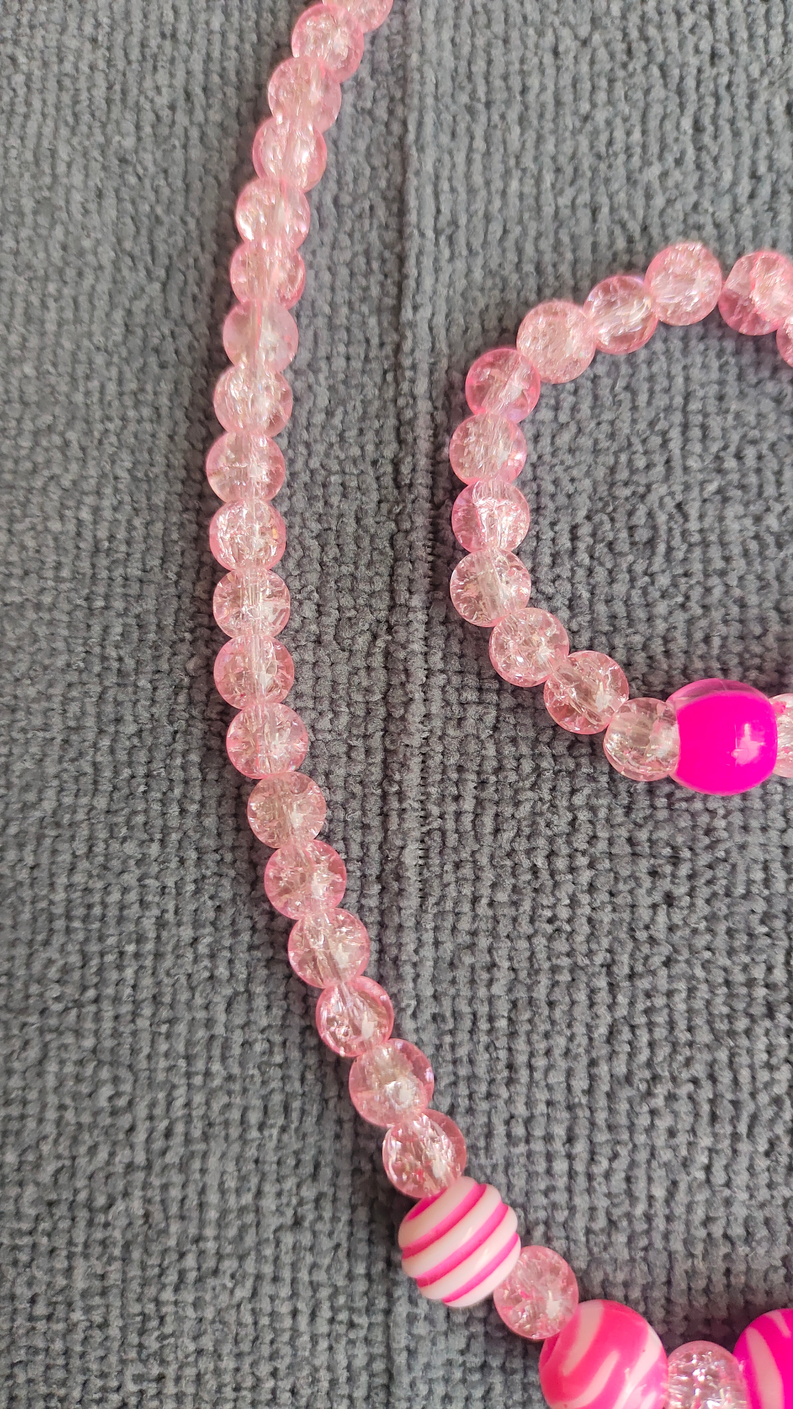 Pink Candy Sparkle Set