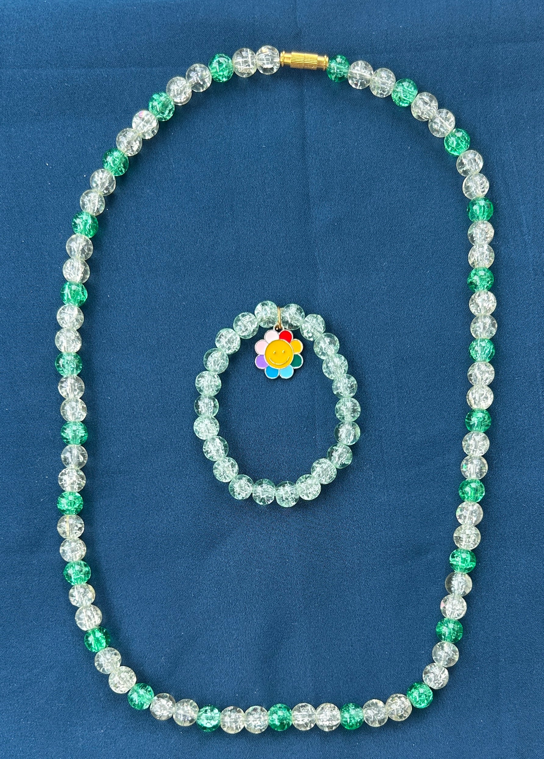 Manimuthu – Kids Chain & Bracelet Set