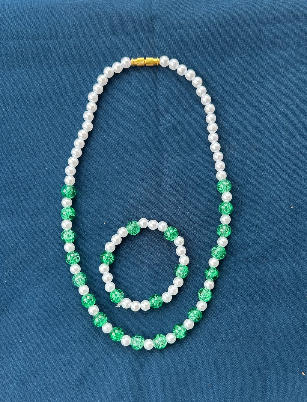 Minnaram – Kids Chain &amp; Bracelet Combo