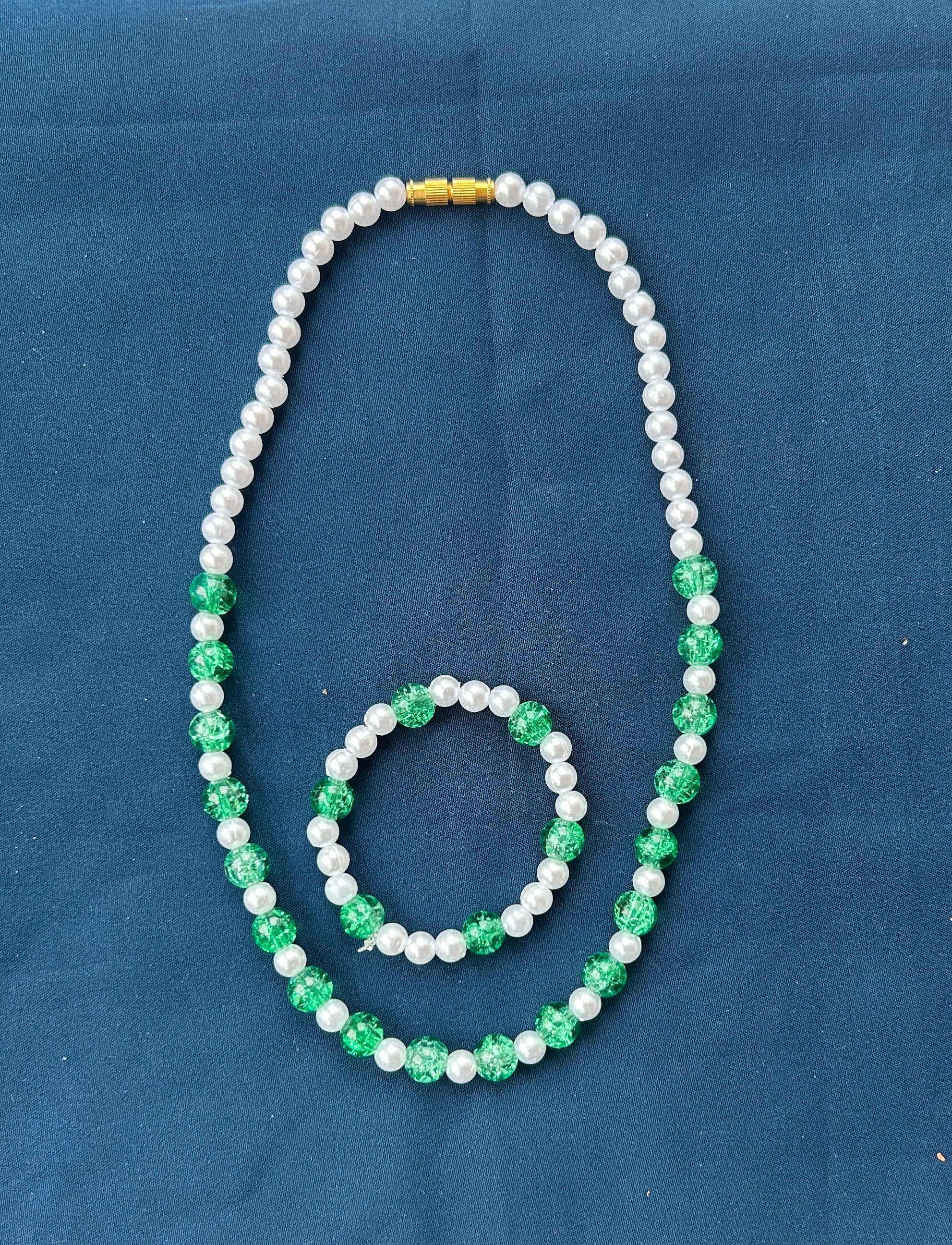 Minnaram – Kids Chain &amp; Bracelet Combo