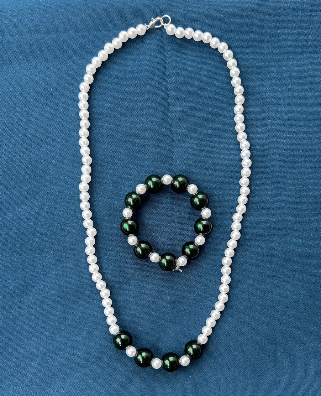 Vellaram Kallu – Kids Chain & Bracelet Set