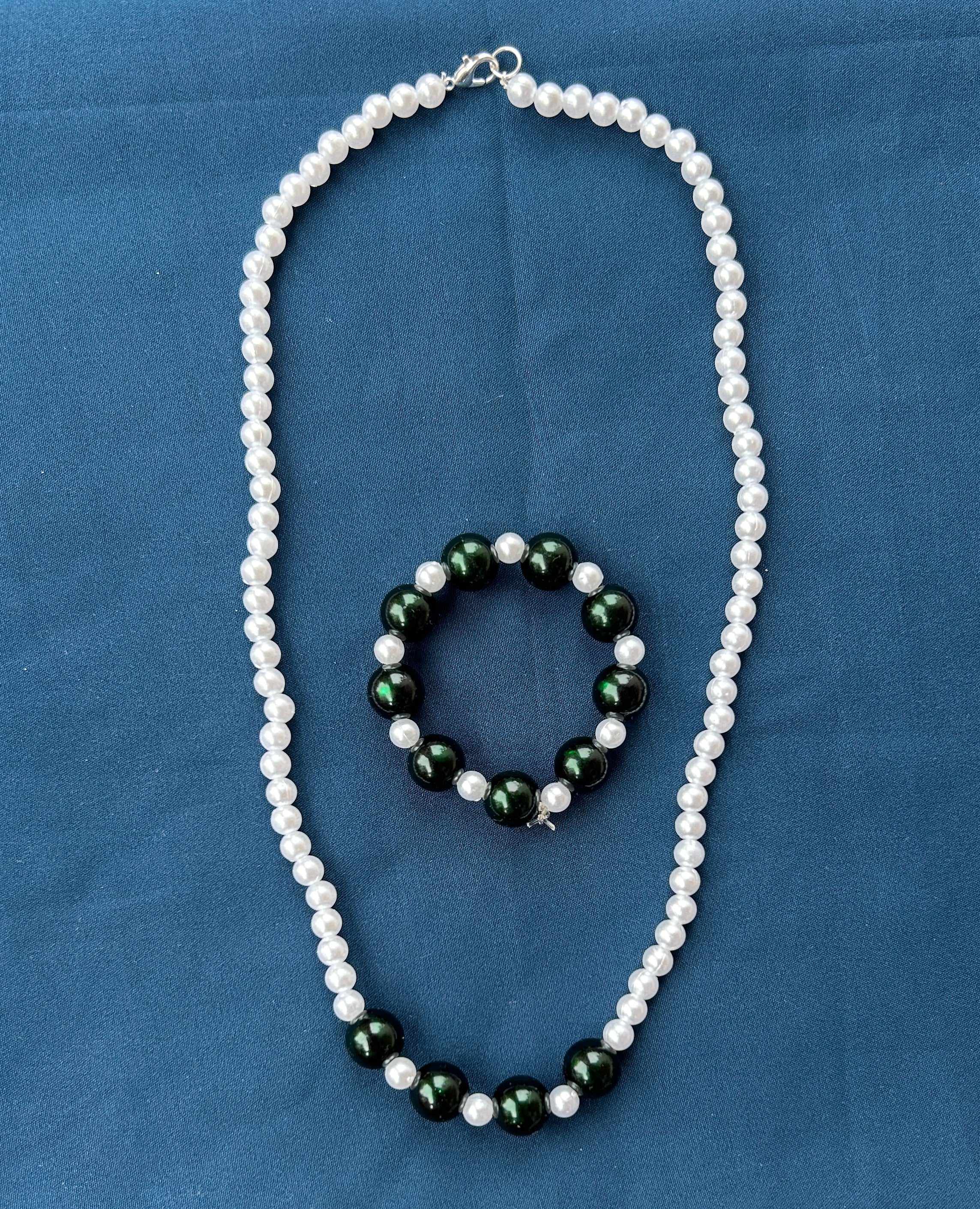 Vellaram Kallu – Kids Chain & Bracelet Set