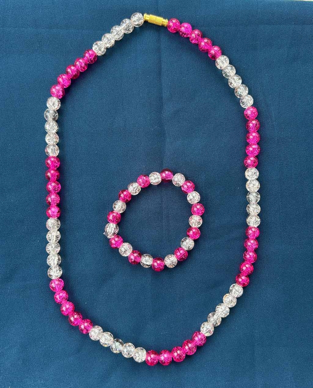 Manimuthu - Kids Chain and Bracelet