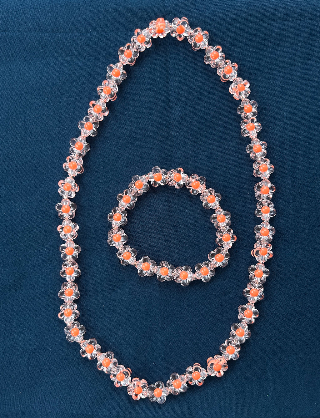 Thamaramala – Kids Chain & Bracelet Combo