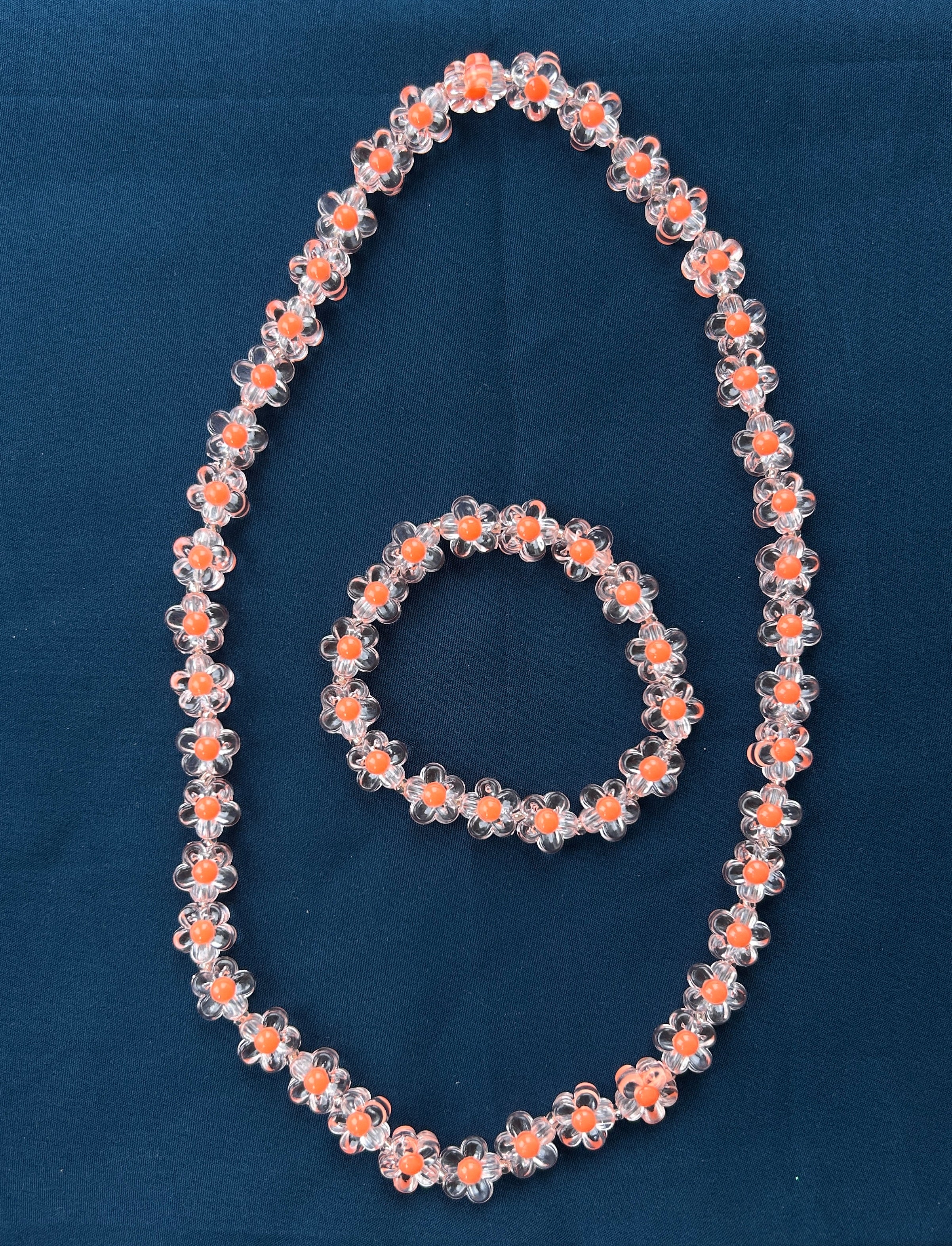 Thamaramala – Kids Chain & Bracelet Combo