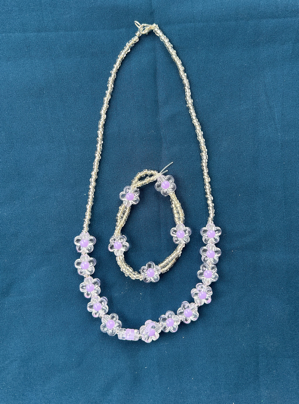 Poomuthu - Kids Chain and Bracelet set