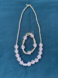 Poomuthu - Kids Chain and Bracelet set