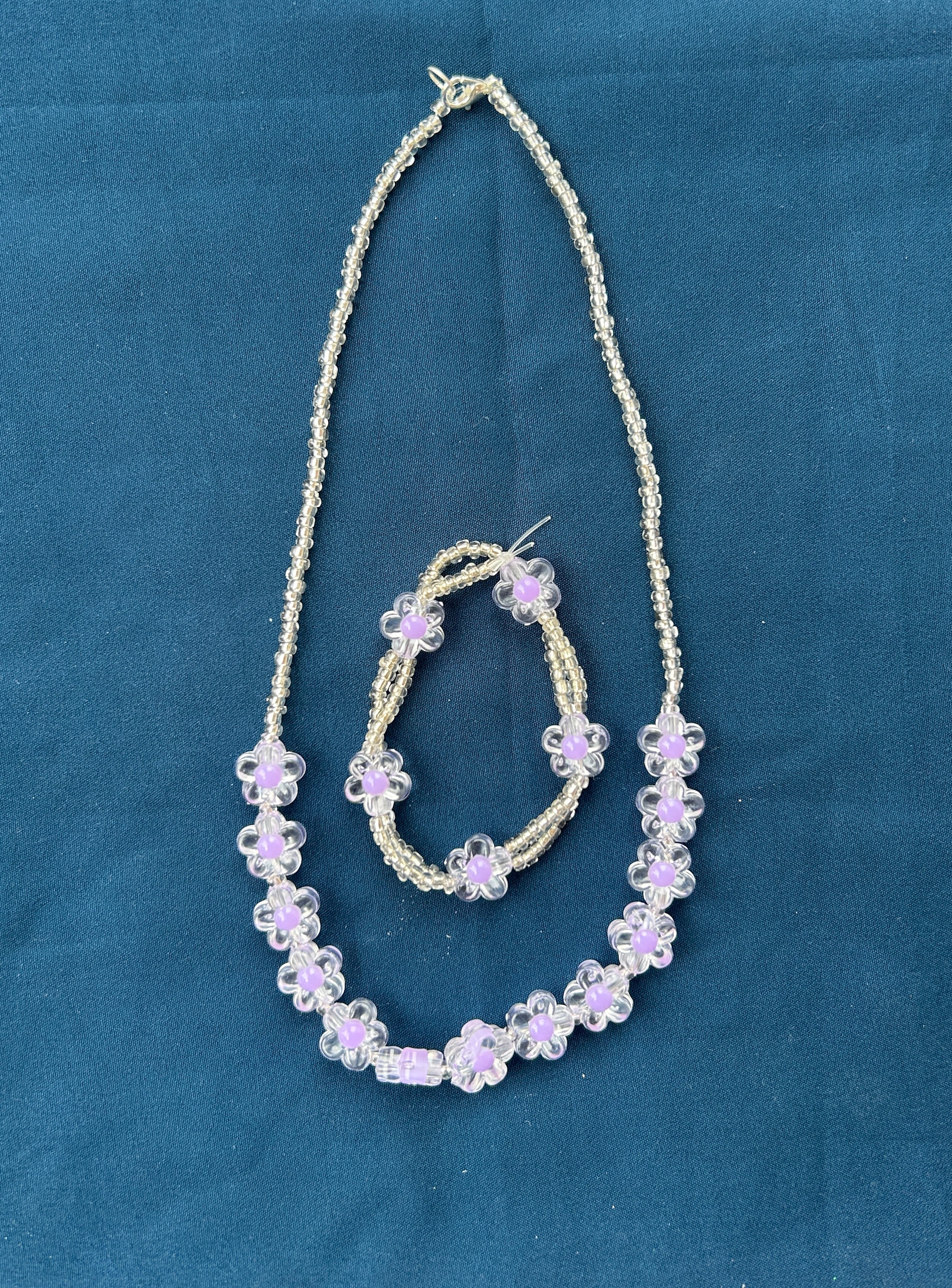 Poomuthu - Kids Chain and Bracelet set