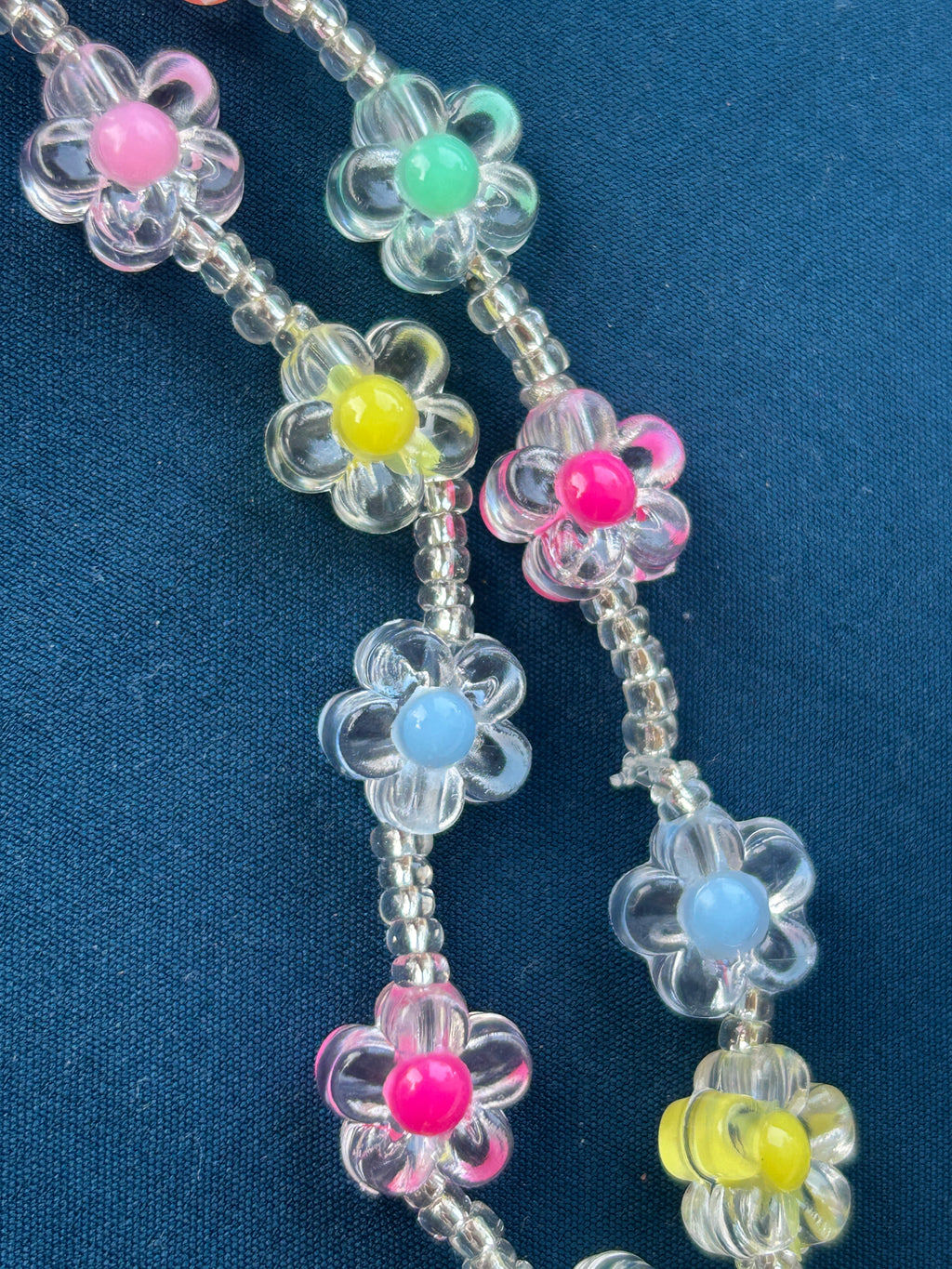 Thamaramaala Multicolored – Kids Chain & Bracelet Set