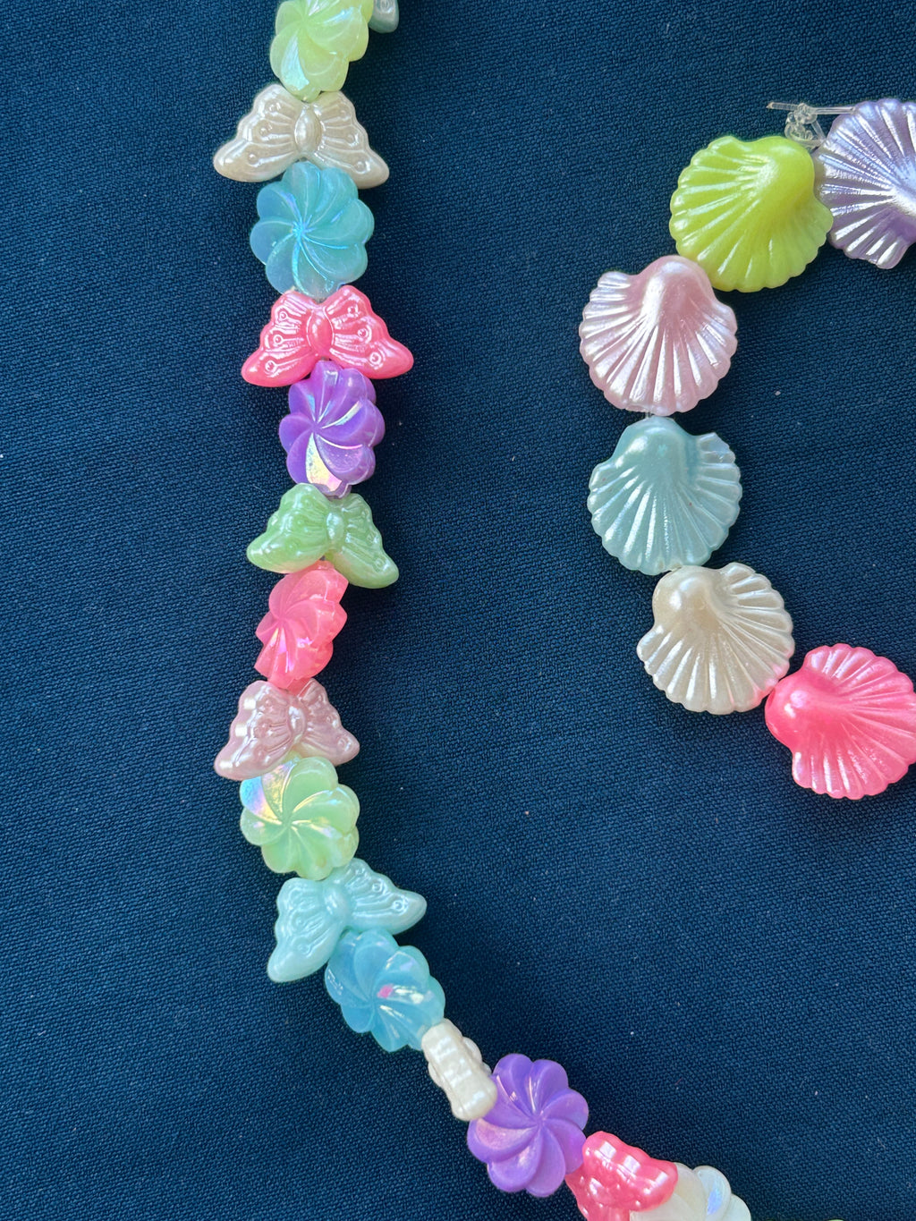 Rainbow – Kids Chain & Bracelet Combo