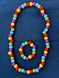 Chitravarnamaala – Kids Chain & Bracelet Set