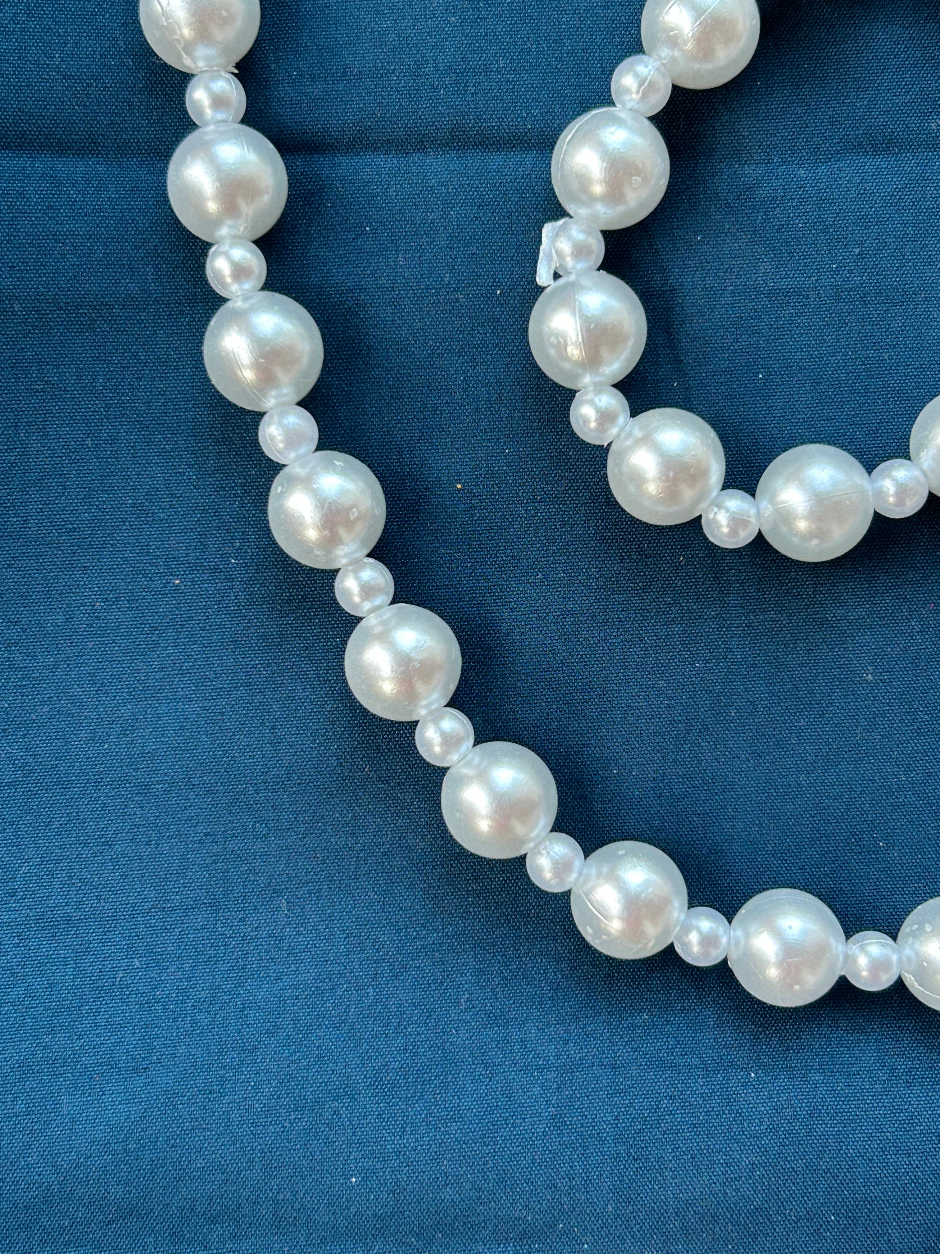 Chandrika with Pearl – Kids Chain & Bracelet Set