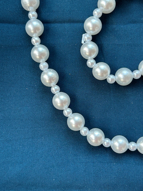 Chandrika with Pearl – Kids Chain & Bracelet Set