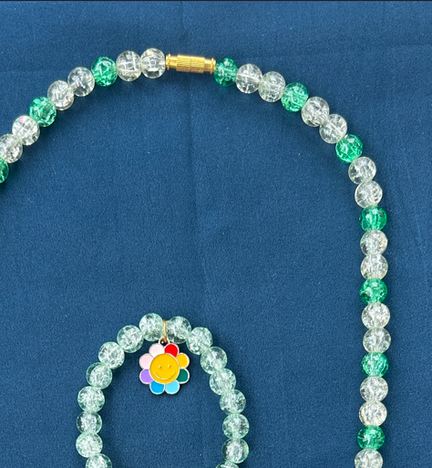 Manimuthu – Kids Chain & Bracelet Set