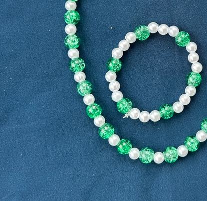 Minnaram – Kids Chain &amp; Bracelet Combo