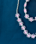 Poomuthu Rose – Kids Chain & Bracelet Combo