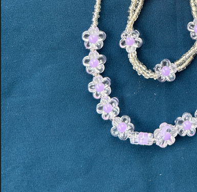 Poomuthu - Kids Chain and Bracelet set