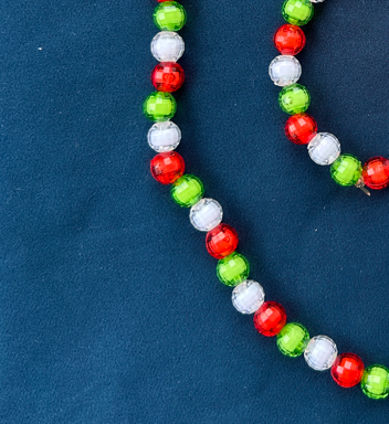 Glittering Muthu - Kids Chain and Bracelet
