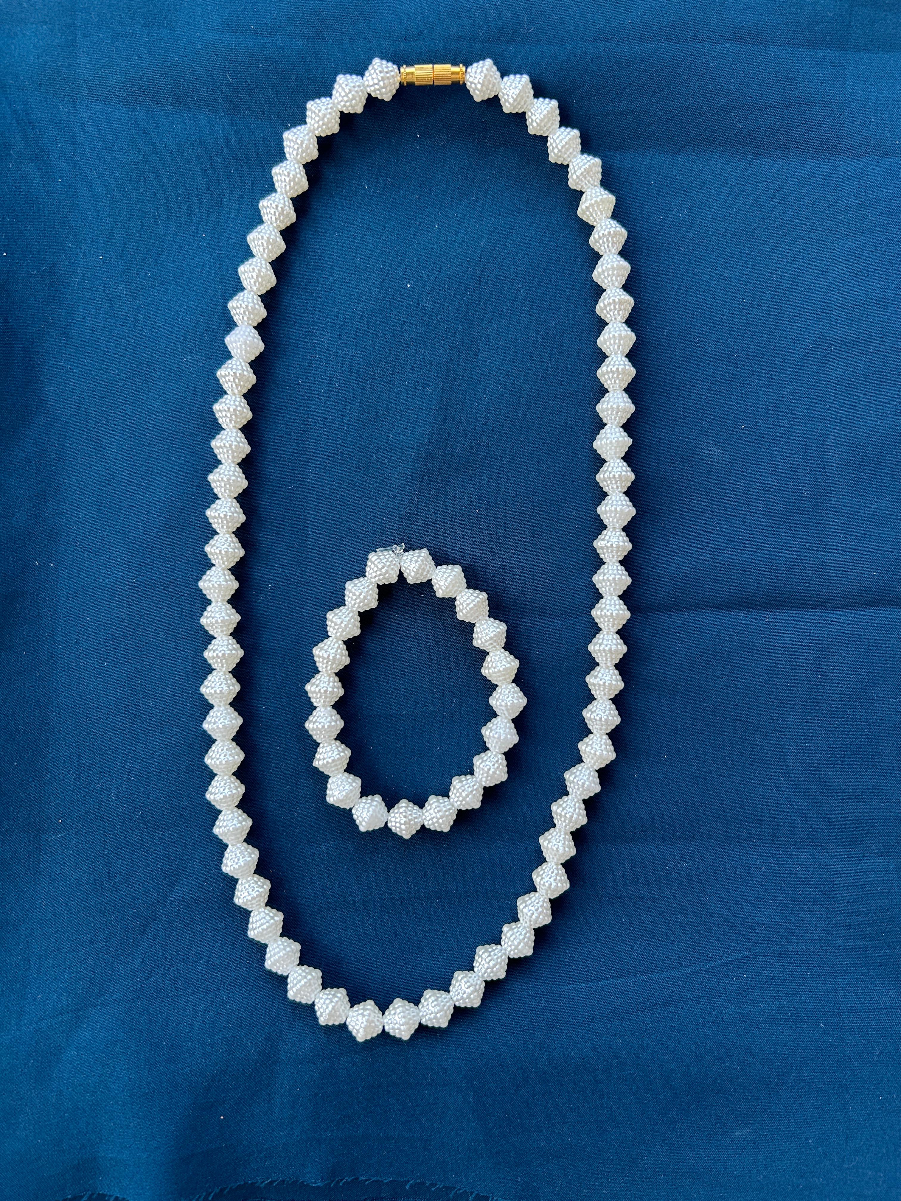 Thiramala - Kids Chain & Bracelet Combo