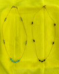 Emerald–Aqua Invisible Chain Combo