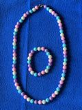 Nivya Bracelet & Chain Combo