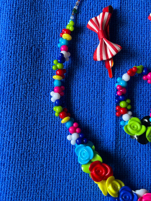 Charutha Kids Jewellery Combo