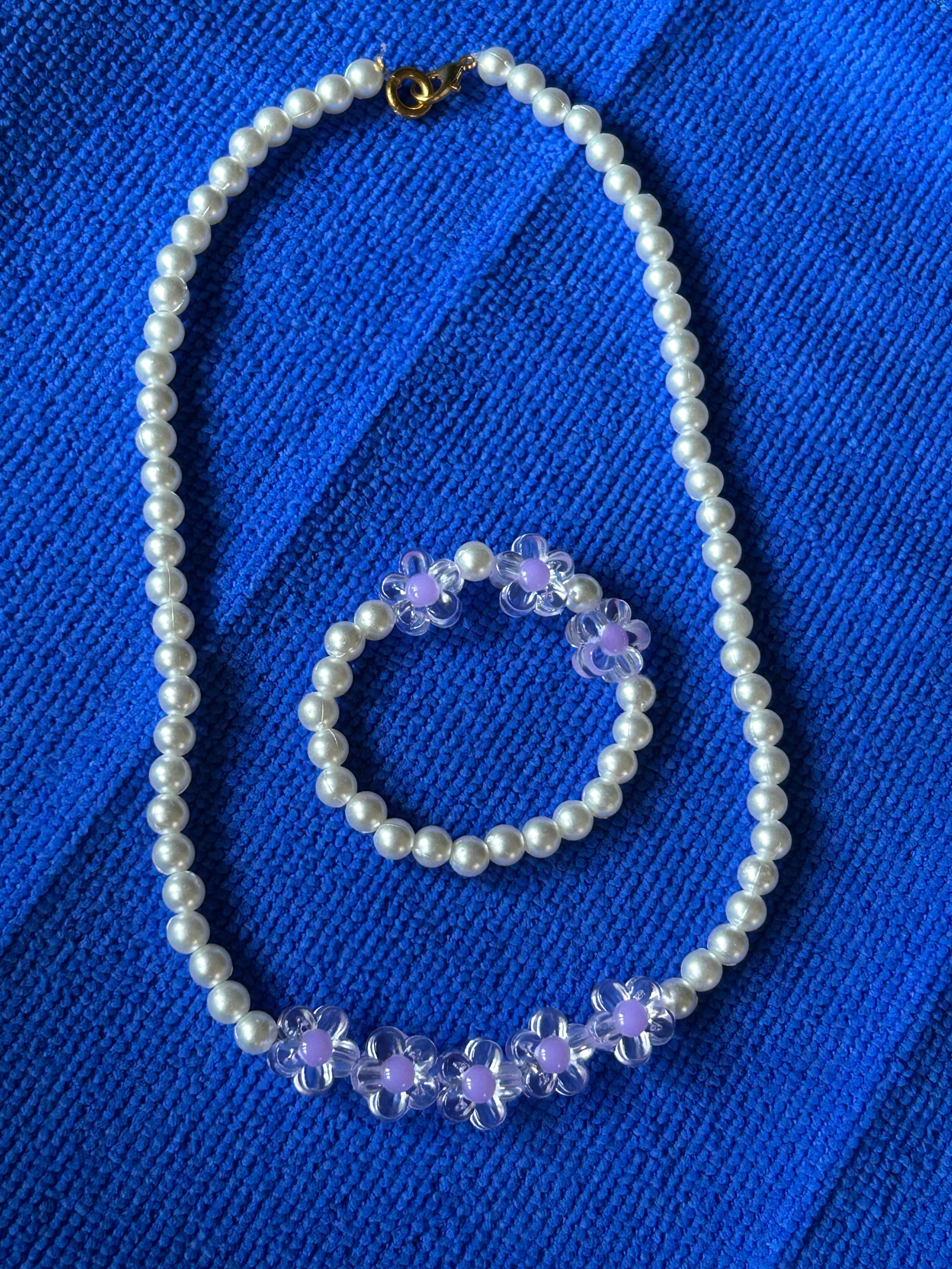 Mridula Chain & Bracelet Combo
