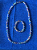 Mermaid Chain & Bracelet Combo
