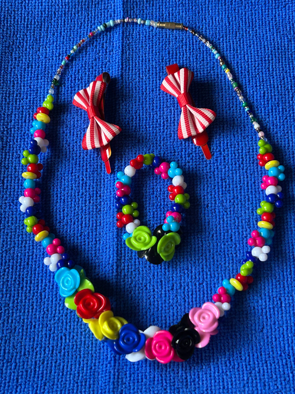 Charutha Kids Jewellery Combo