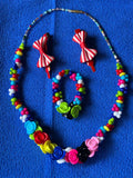 Charutha Kids Jewellery Combo